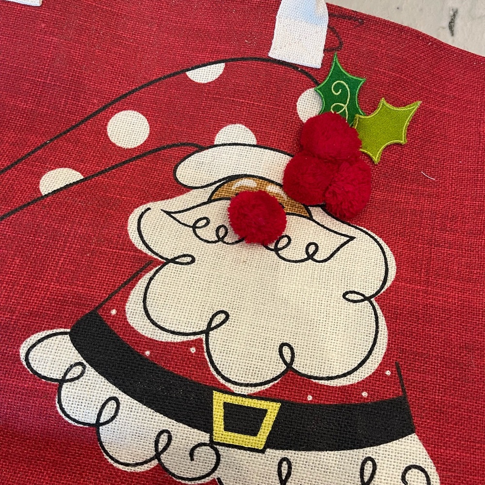 Santa Bag - Picture 3 of 7